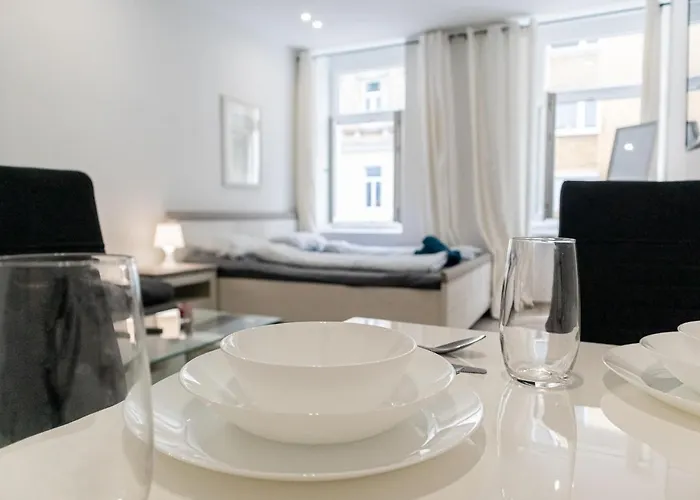 Apartment Lovely Near U1 Reumannplatz - 9 Min From Center *
